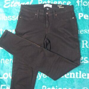 Henry & Belle Super Skinny Jeggings Size 28